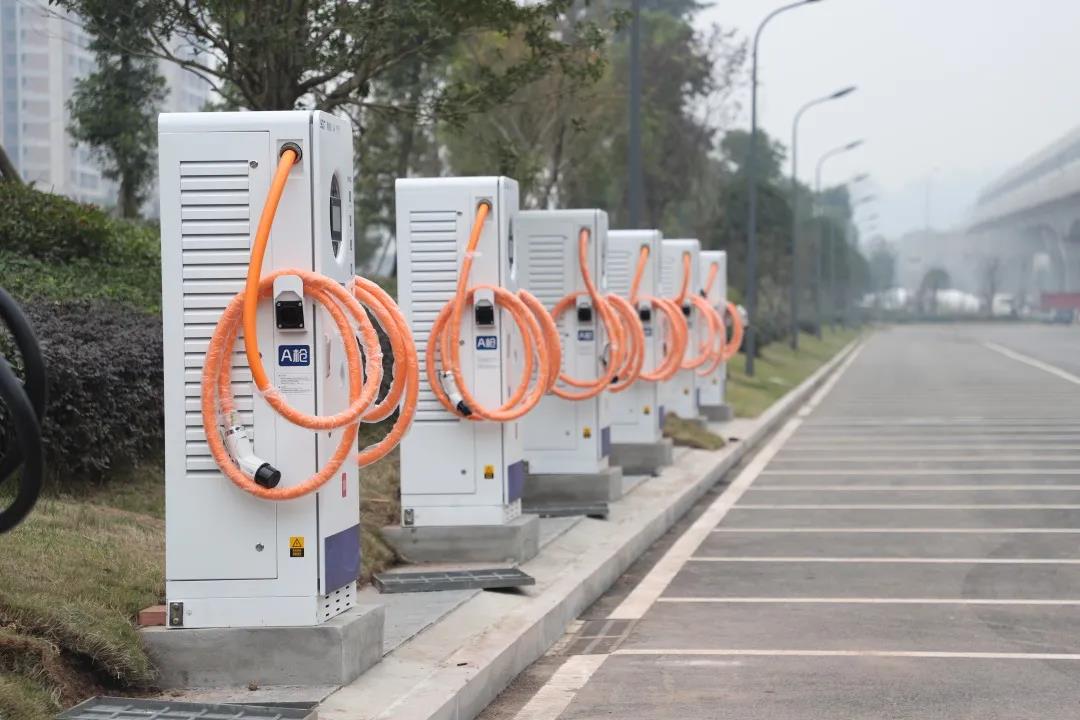 即將投用｜重慶璧山多個新能源汽車充電站即將投用 惠程伴你暢游這座城
